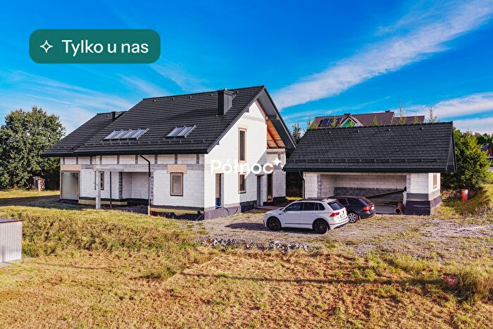 Dom 4-pokojowy na sprzedaż, Jordanów