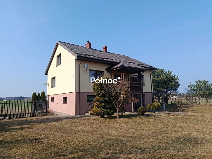 Dom 3-pokojowy na sprzedaż, Krajewo-Wierciochy