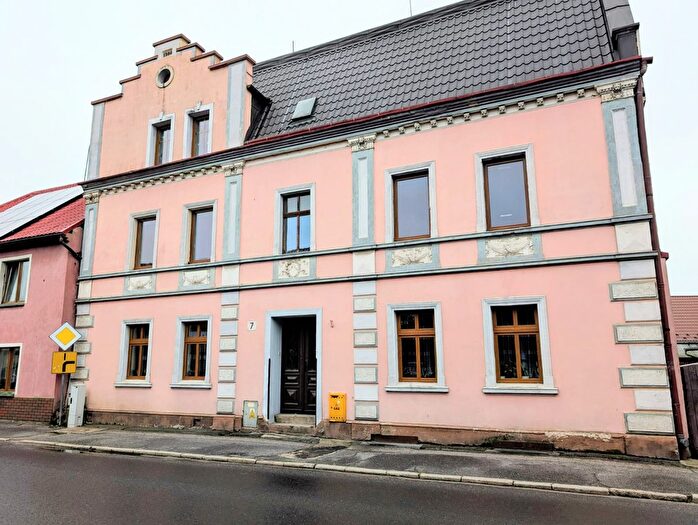 Mieszkanie 4-pokojowe na sprzedaż, Chocianów
