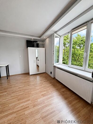 Mieszkanie 1-pokojowe na sprzedaż, Warszawa – Adama Mickiewicza