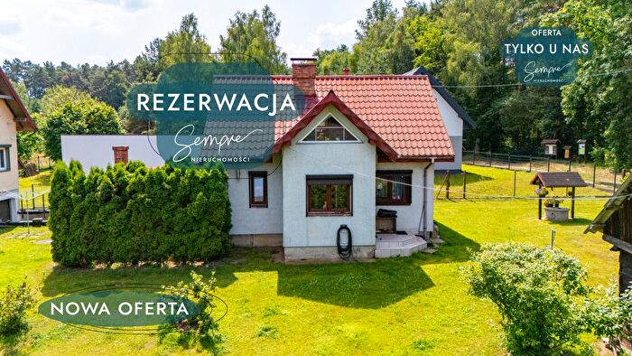Dom 3-pokojowy na sprzedaż, Rychłocice