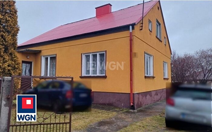 Dom 4-pokojowy na sprzedaż, Myszków