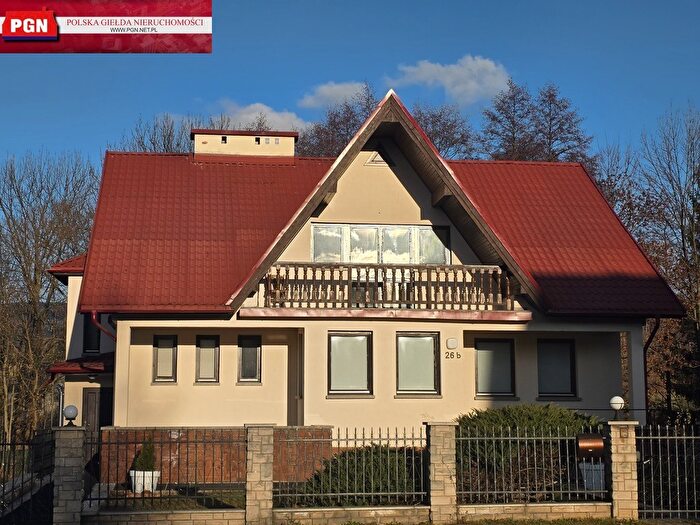 Dom 8-pokojowy na sprzedaż, Kudowa-Zdrój