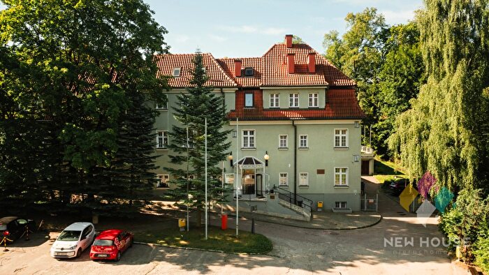Mieszkanie 2-pokojowe na sprzedaż, Olsztyn – Okopowa
