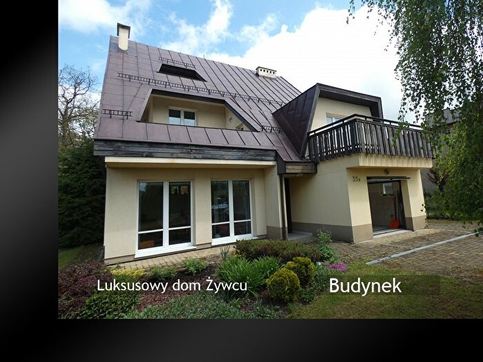 Dom 7-pokojowy na sprzedaż, Żywiec