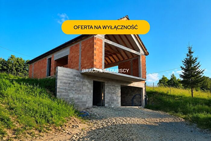 Dom 5-pokojowy na sprzedaż, Głogoczów