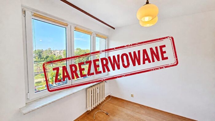 Mieszkanie 3-pokojowe na sprzedaż, Kraków – os. Przy Arce