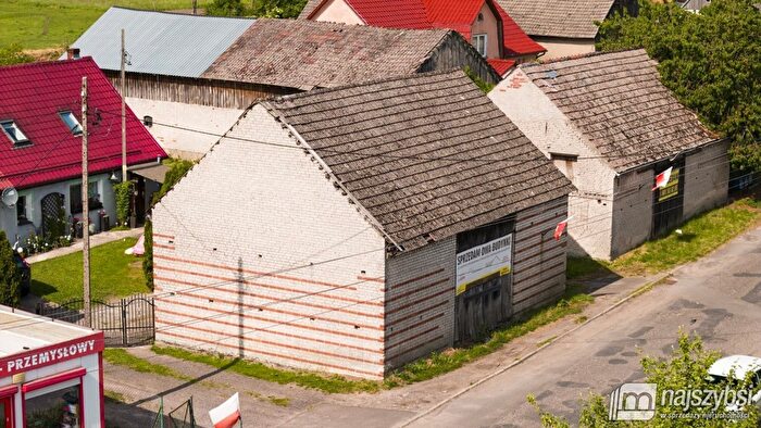 Dom na sprzedaż, Kościuszki
