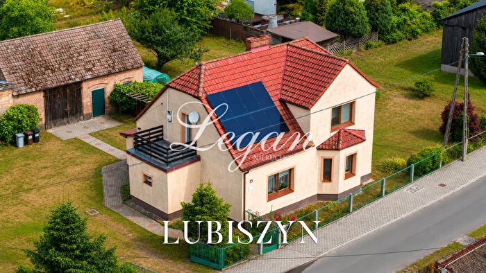 Dom 6-pokojowy na sprzedaż, Lubiszyn