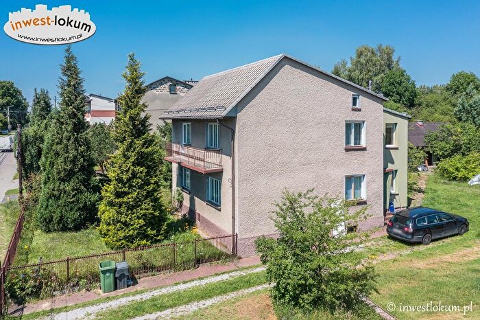 Dom 6-pokojowy na sprzedaż, Bukowno