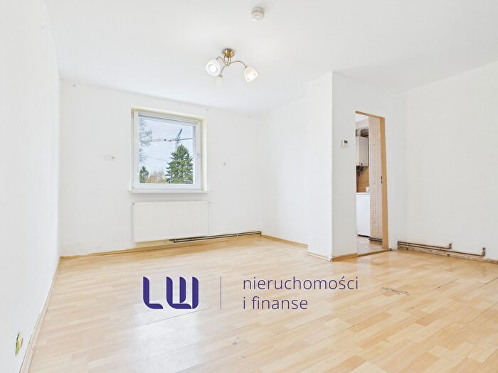 Mieszkanie 1-pokojowe na sprzedaż, Kudowa-Zdrój