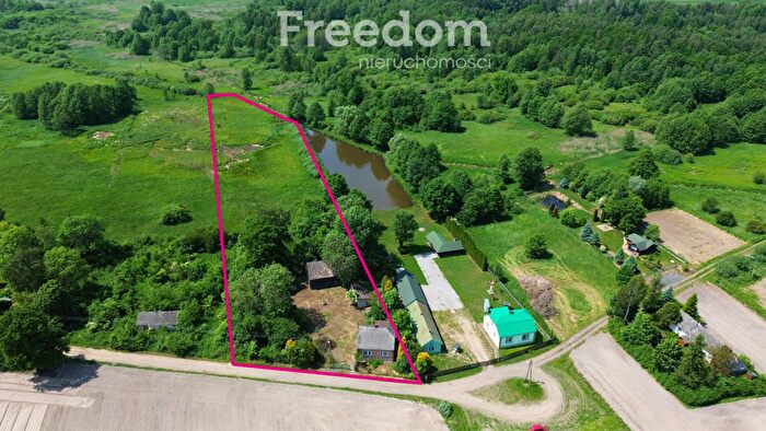Dom 3-pokojowy na sprzedaż, Jamrozowizna