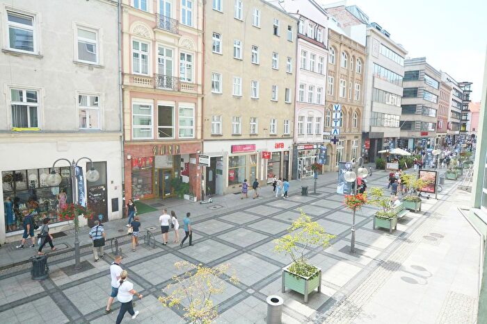 Mieszkanie 2-pokojowe do wynajęcia, Wrocław – Oławska