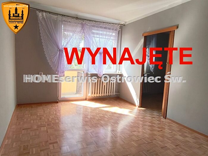 Mieszkanie 2-pokojowe do wynajęcia, Ostrowiec Świętokrzyski