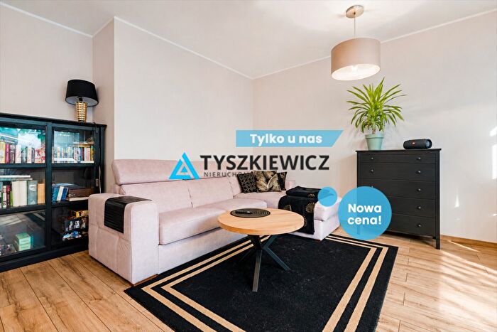 Mieszkanie 3-pokojowe na sprzedaż, Gdynia – gen. Stanisława Karpińskiego