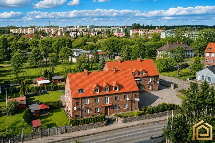 Mieszkanie 4-pokojowe na sprzedaż, Lubań
