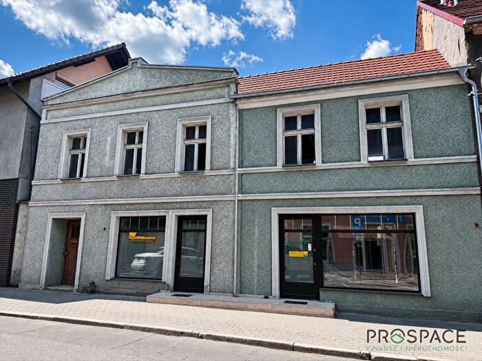 Dom 1-pokojowy na sprzedaż, Sulechów
