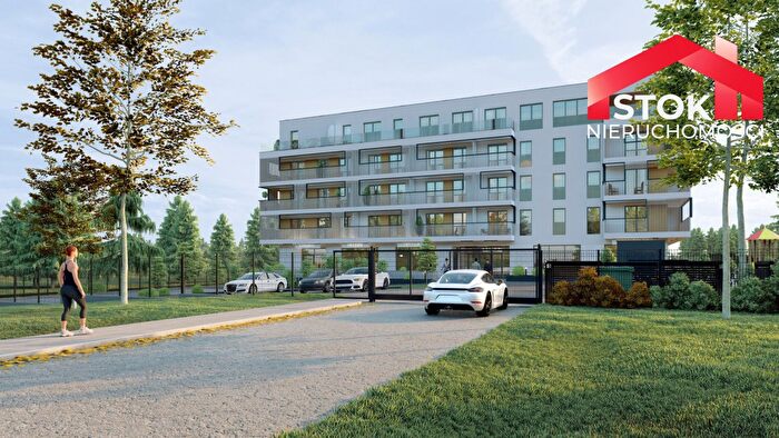 Mieszkanie 3-pokojowe na sprzedaż, Białystok – Aleja Jana Pawła II