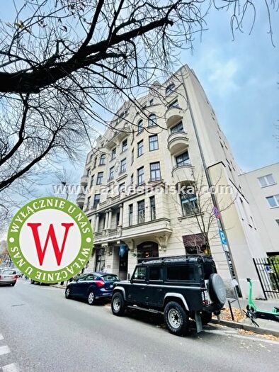 Mieszkanie 1-pokojowe na sprzedaż, Warszawa – Emilii Plater