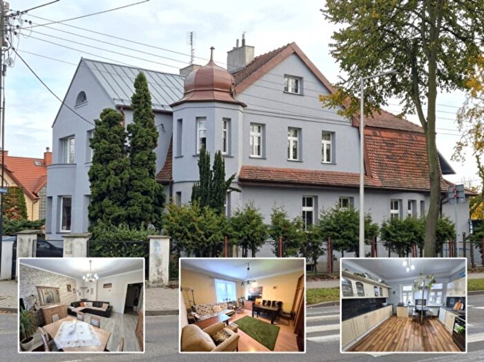 Mieszkanie 5-pokojowe na sprzedaż, Tczew – Bałdowska