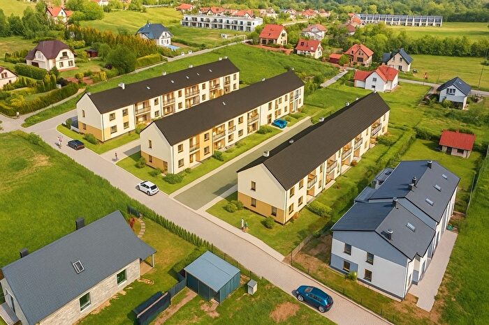 Mieszkanie 4-pokojowe na sprzedaż, Rzeszów
