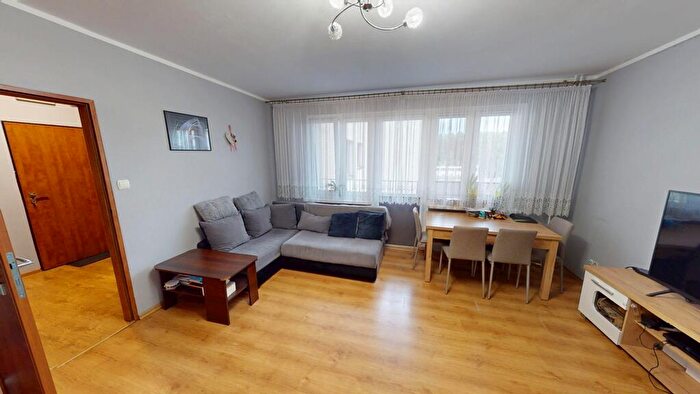 Mieszkanie 3-pokojowe na sprzedaż, Świnoujście