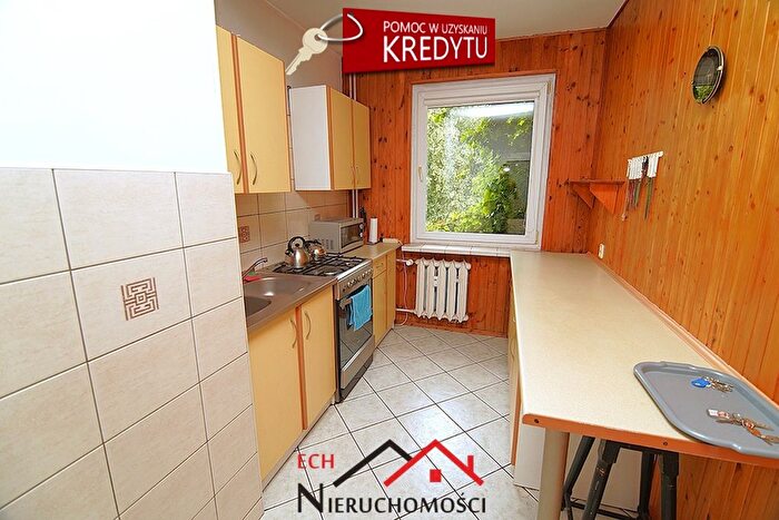Mieszkanie 4-pokojowe na sprzedaż, Gorzów Wielkopolski