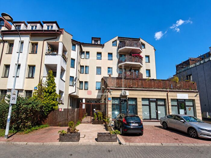 Mieszkanie 3-pokojowe na sprzedaż, Warszawa – Biskupia