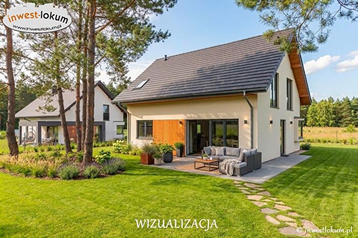 Dom 5-pokojowy na sprzedaż, Zalesie Golczowskie