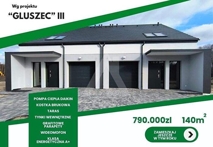 Dom 4-pokojowy na sprzedaż, Przyłęki