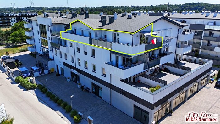 Mieszkanie 4-pokojowe na sprzedaż, Ciechocinek