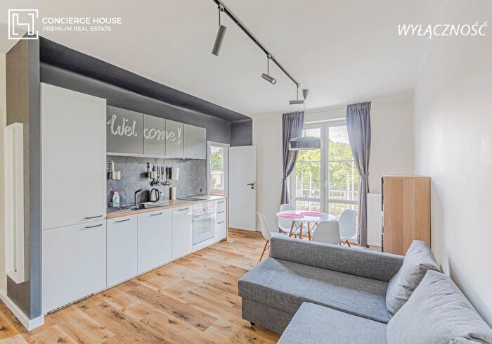 Mieszkanie 2-pokojowe do wynajęcia, Warszawa – Marymoncka