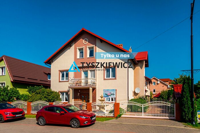 Dom na sprzedaż, Łeba