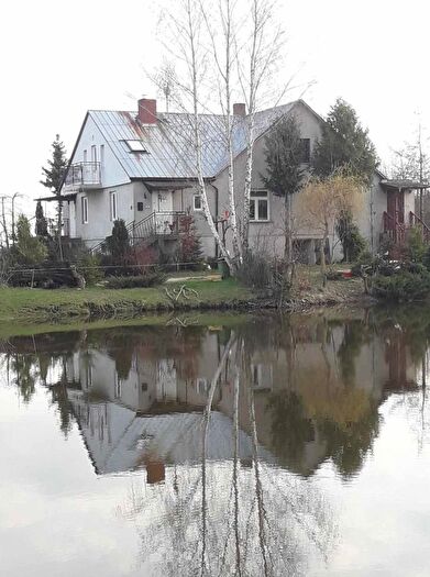 Dom 6-pokojowy na sprzedaż, Jenorajście
