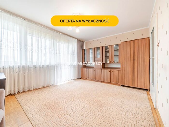 Mieszkanie 3-pokojowe na sprzedaż, Kraków – Podedworze