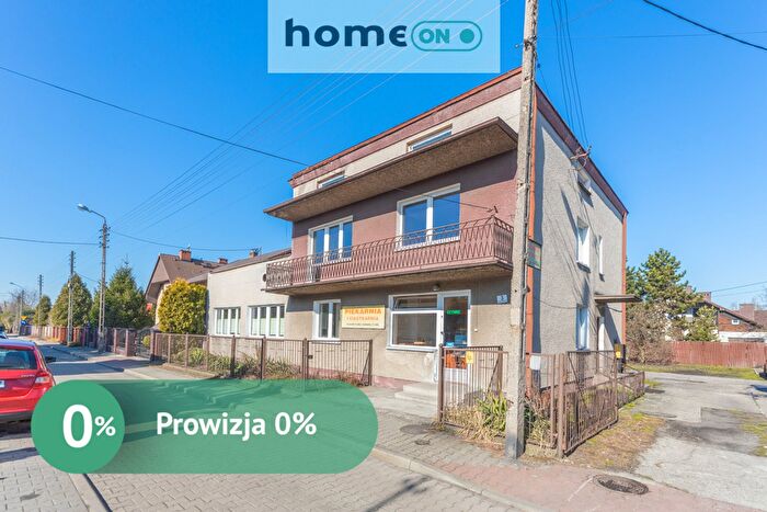 Dom 9-pokojowy na sprzedaż, Dąbrowa Górnicza