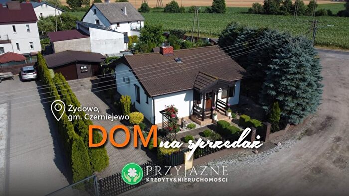 Dom 3-pokojowy na sprzedaż, Żydowo
