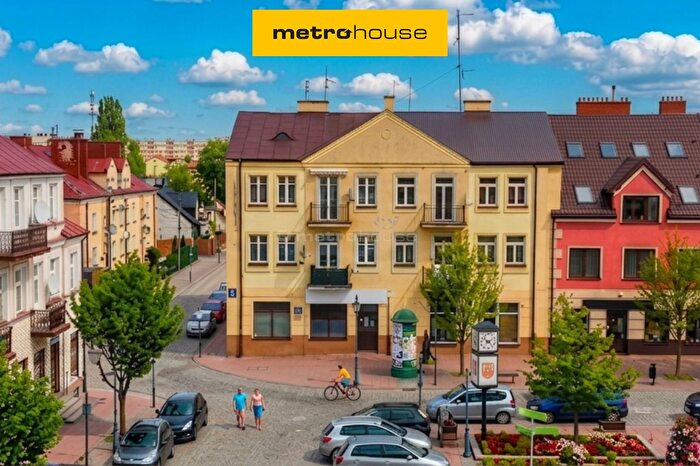 Mieszkanie 2-pokojowe na sprzedaż, Przasnysz – Rynek