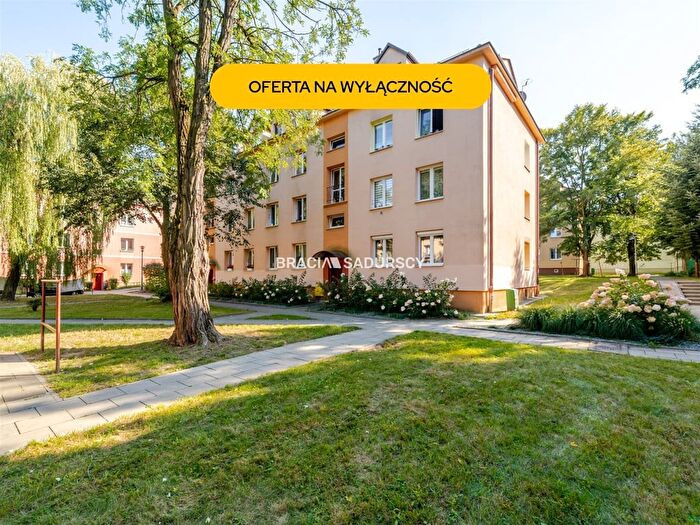 Mieszkanie 2-pokojowe na sprzedaż, Skawina