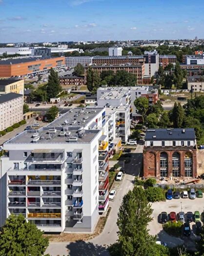 Mieszkanie 1-pokojowe na sprzedaż, Łódź – Generała Walerego Wróblewskiego