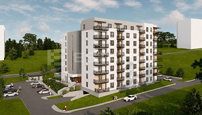 Mieszkanie 3-pokojowe na sprzedaż, Rzeszów – Dynowska
