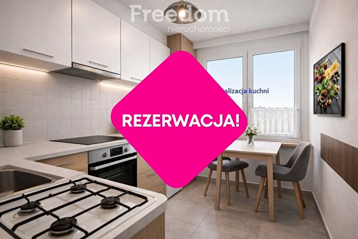 Mieszkanie 2-pokojowe na sprzedaż, Nysa