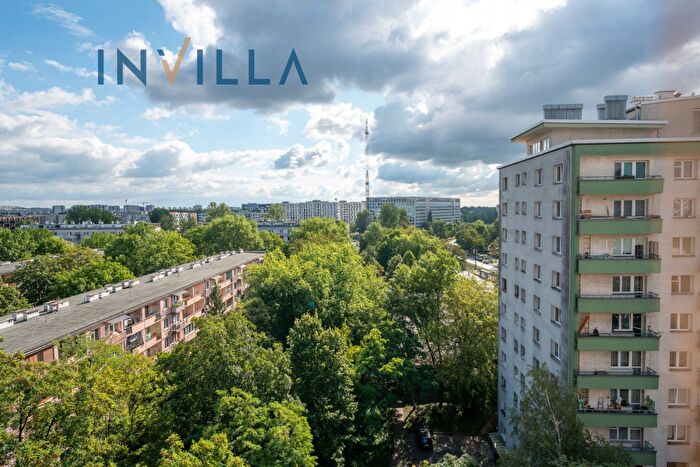 Mieszkanie 3-pokojowe na sprzedaż, Kraków – Aleja Pokoju