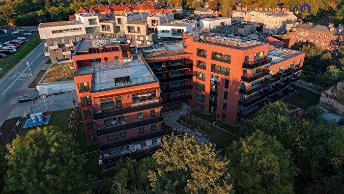Mieszkanie 3-pokojowe na sprzedaż, Katowice – Złota