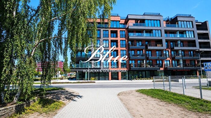 Mieszkanie 1-pokojowe na sprzedaż, Szczecin – bulwar Gdański