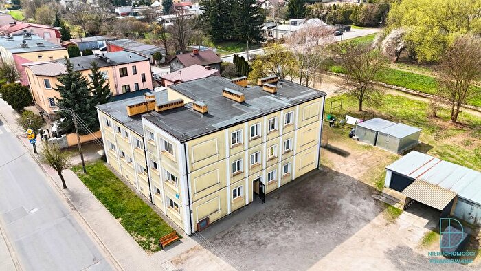 Mieszkanie 3-pokojowe na sprzedaż, Gostynin