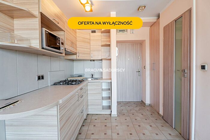 Mieszkanie 1-pokojowe do wynajęcia, Kraków – Rynek Podgórski