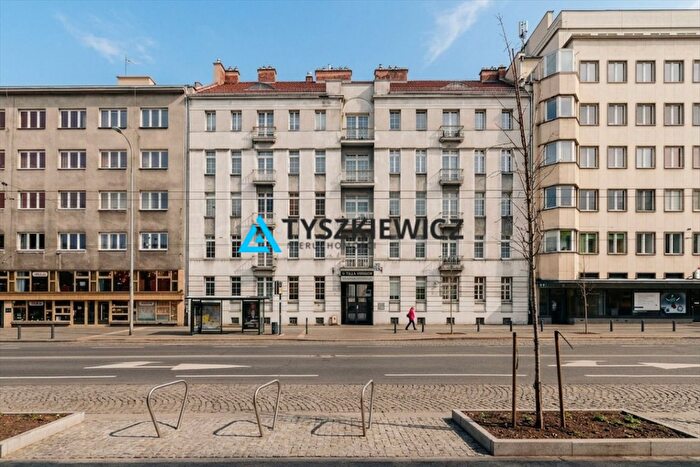Mieszkanie 3-pokojowe na sprzedaż, Gdynia – Lutego