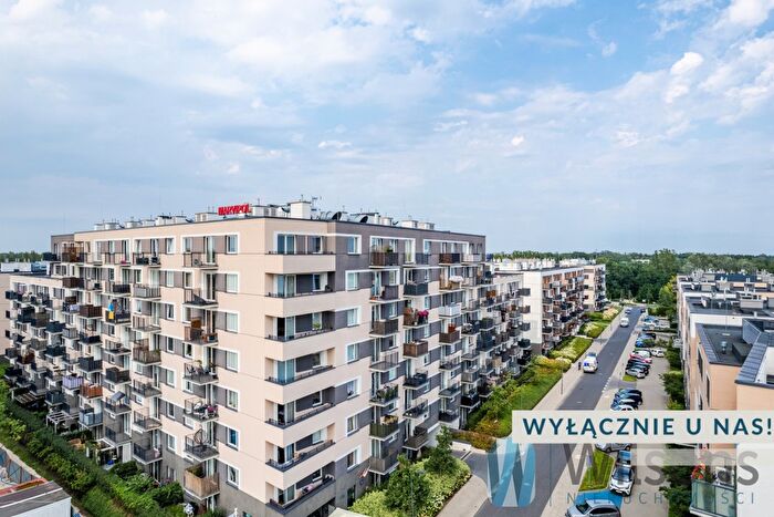 Mieszkanie 3-pokojowe na sprzedaż, Warszawa – Krzyżówki