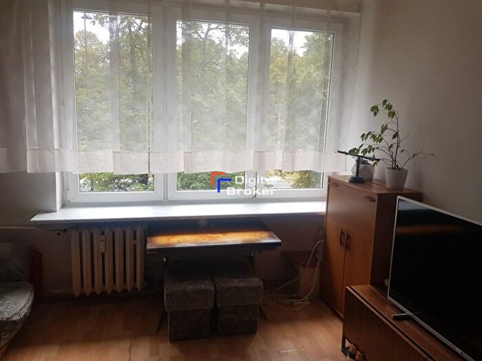 Mieszkanie 1-pokojowe na sprzedaż, Warszawa – Władysława Broniewskiego